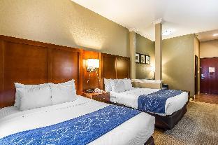 comfort suites mattoon