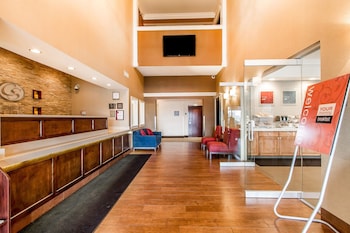 Comfort Suites Mattoon,Greenup>>Effingham,3 star