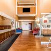 comfort suites mattoon