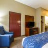 comfort suites mattoon