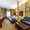 comfort suites mattoon