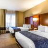 comfort suites mattoon