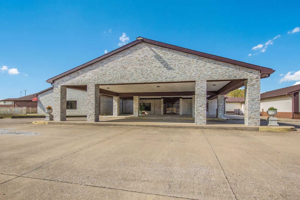 Quality Inn,Illinois>>Grayville,3 star