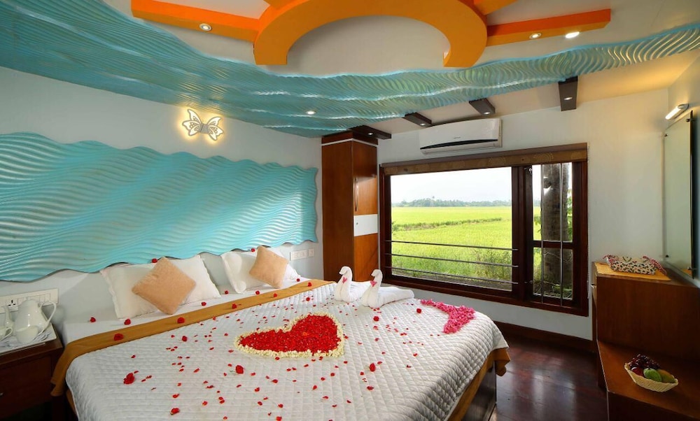 tulsi kayal retreat