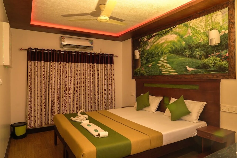 tulsi kayal retreat