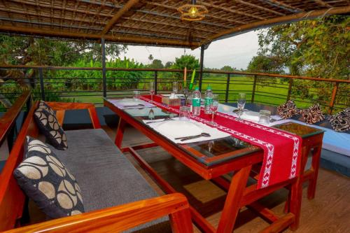 tulsi kayal retreat