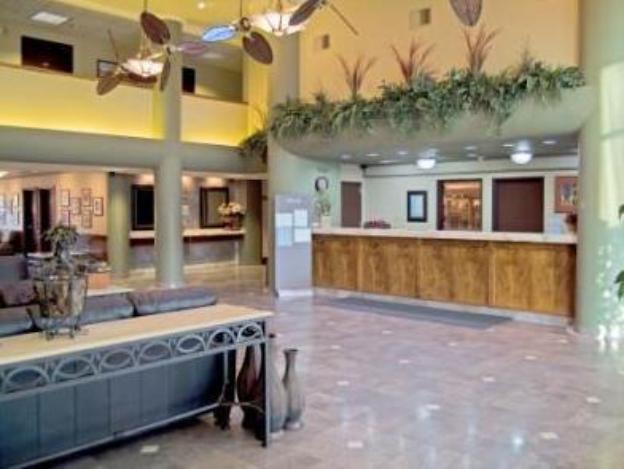 oxford suites yakima