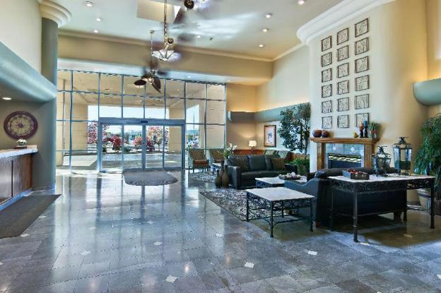 oxford suites yakima