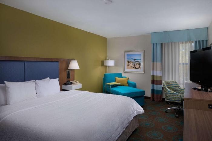 hampton inn goldsboro nc