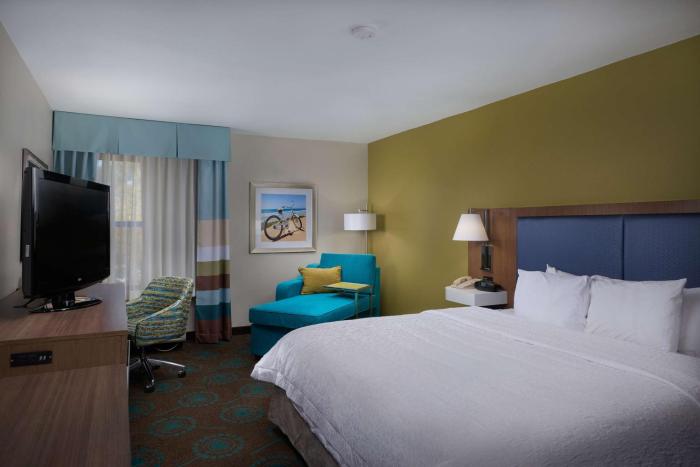 hampton inn goldsboro nc