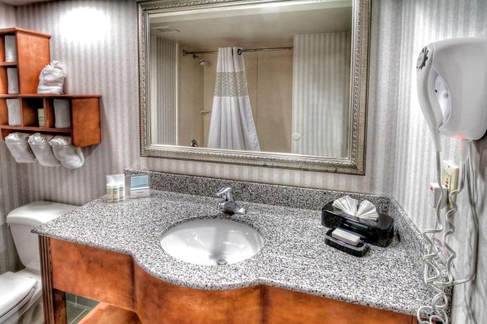 hampton inn goldsboro nc
