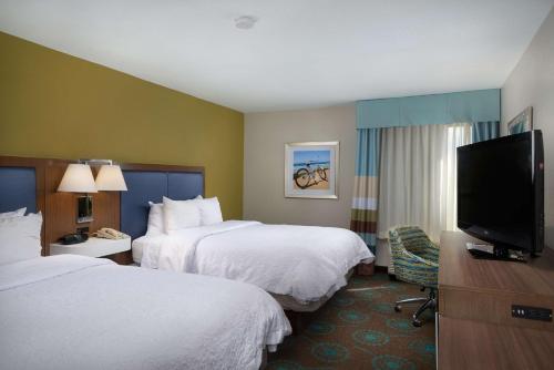 hampton inn goldsboro nc