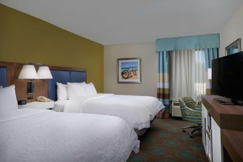 hampton inn goldsboro nc