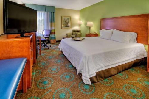 hampton inn goldsboro nc