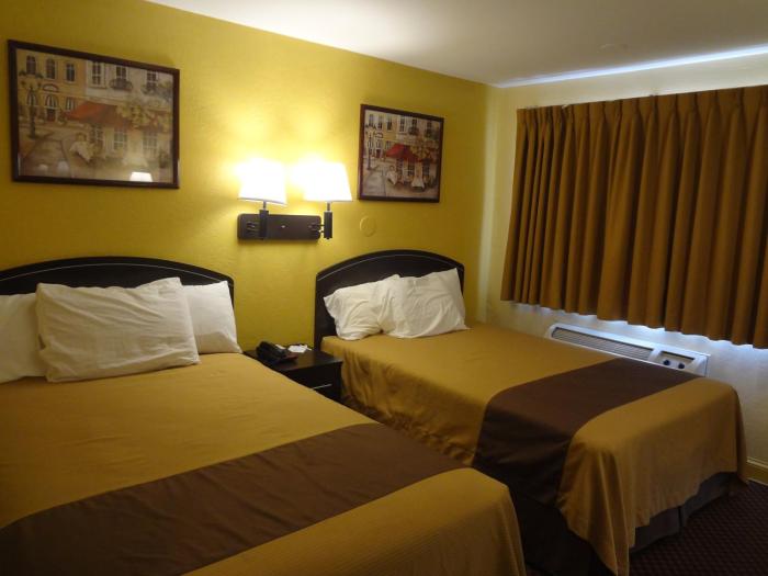 americas best value inn goldsboro