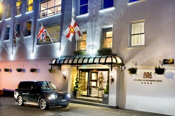 The Duke Of Richmond Hotel,Guernsey>>Channel Islands,4 star