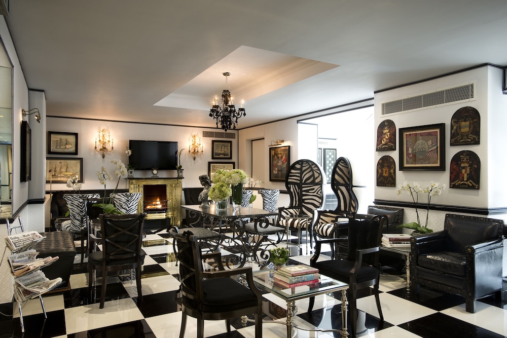 the duke of richmond hotel