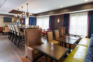 Hampton Inn Mansfield/Ontario,Mansfield>>Berlin,3 star