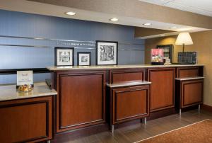 Hampton Inn Mansfield/Ontario,Mansfield>>Berlin,3 star