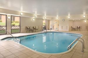 Hampton Inn Mansfield/Ontario,Mansfield>>Berlin,3 star