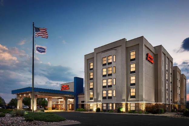 hampton inn and suites pueblo southgate