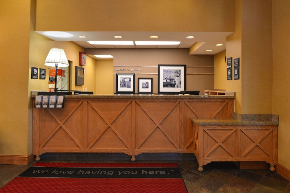 hampton inn and suites pueblo southgate
