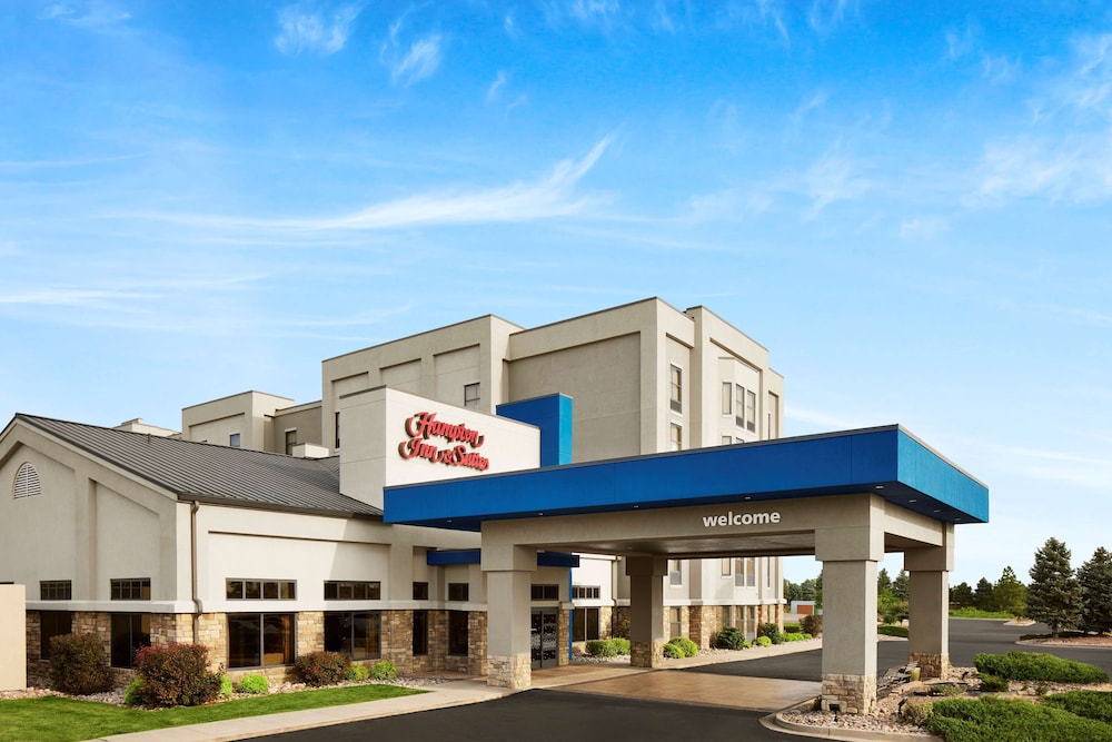 hampton inn and suites pueblo southgate