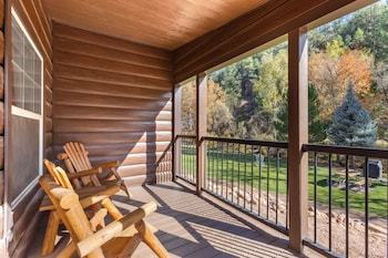 kohls ranch lodge
