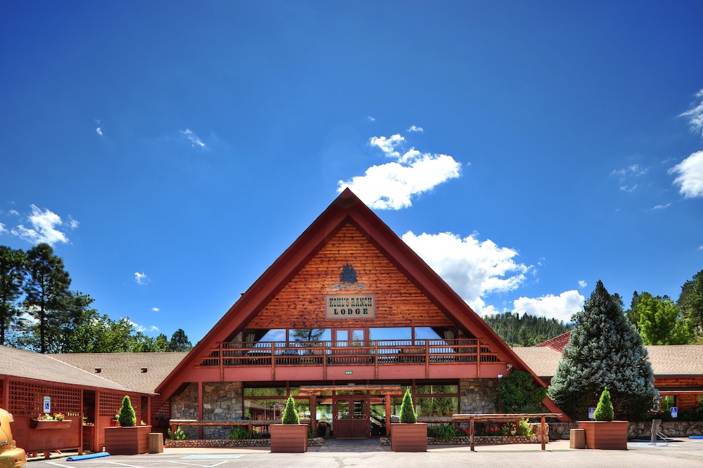 kohls ranch lodge