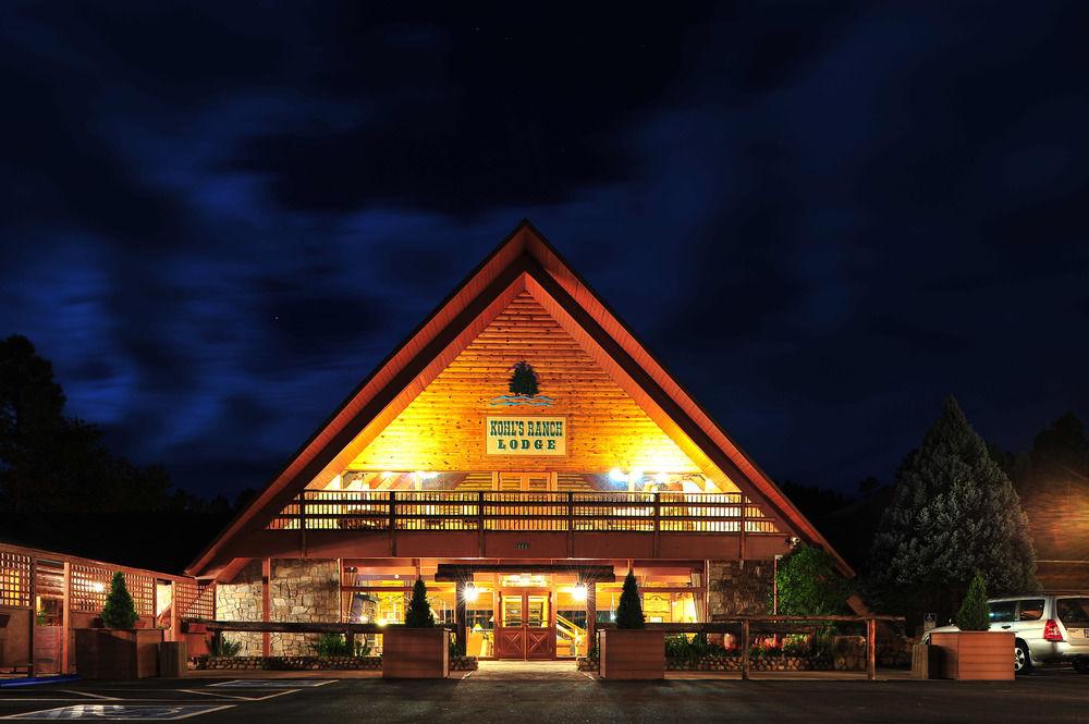 Kohl's Ranch Lodge,Arizona City>>Arizona,3 star