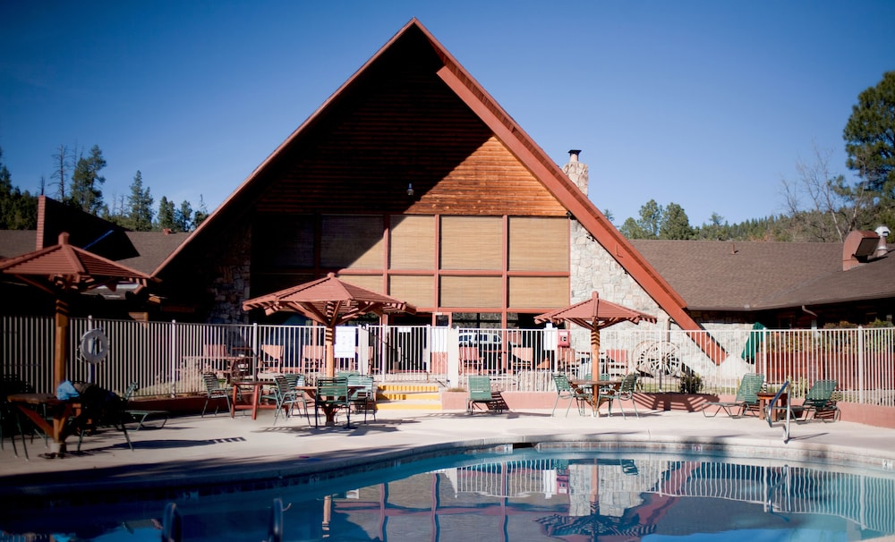 Kohl's Ranch Lodge,Arizona City>>Arizona,3 star