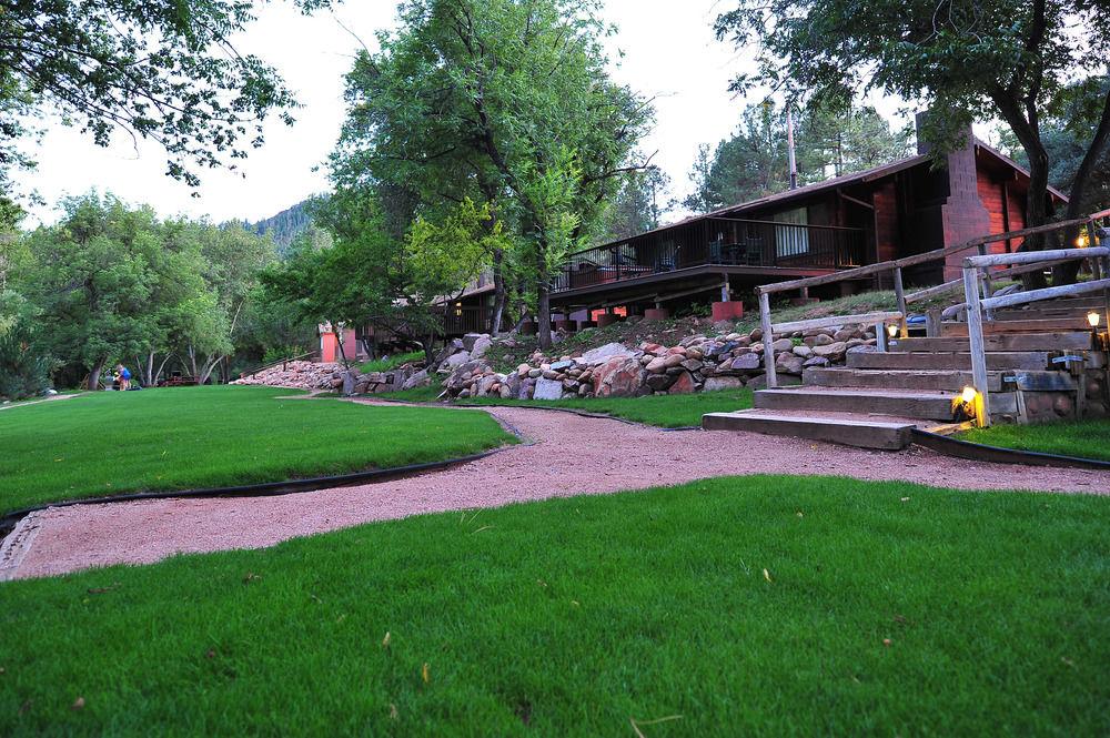 Kohl's Ranch Lodge,Arizona City>>Arizona,3 star