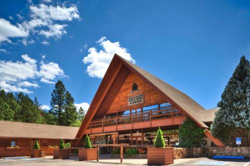 kohls ranch lodge