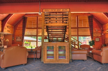 kohls ranch lodge