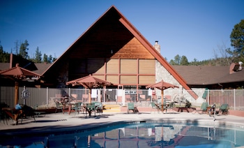 kohls ranch lodge