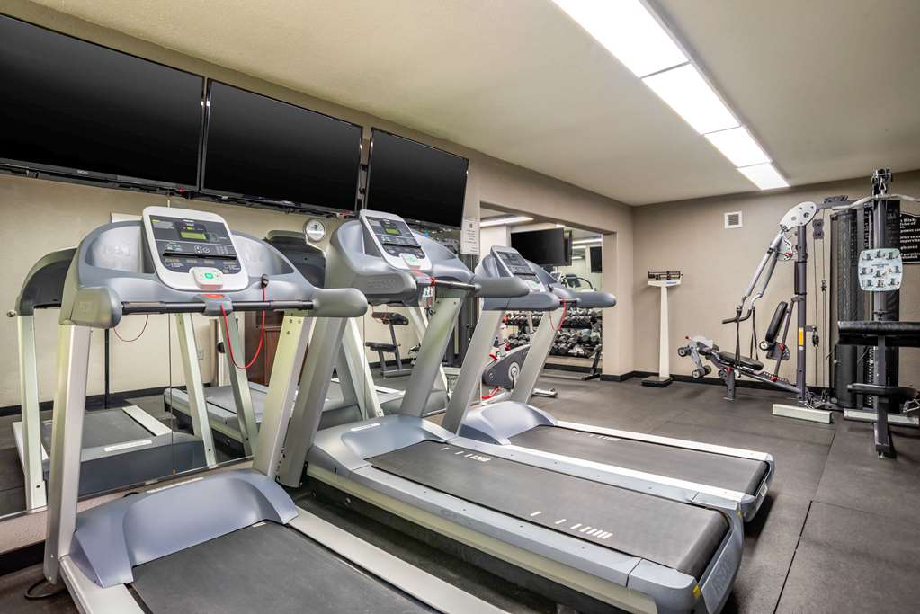 clarion inn and conference center