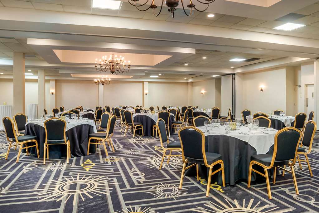 clarion inn and conference center
