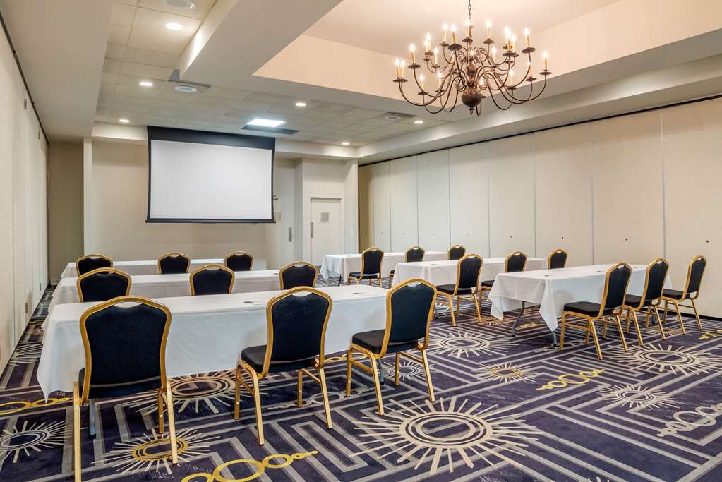 clarion inn and conference center