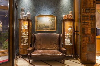 Hotel De La Ville,Milan>>Lombardy,4 star