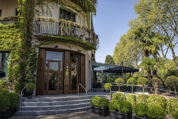 Hotel De La Ville,Milan>>Lombardy,4 star