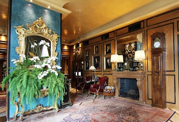 Hotel De La Ville,Milan>>Lombardy,4 star