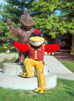 gateway hotel and conference center at iowa state university