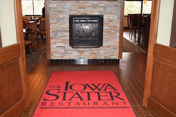 gateway hotel and conference center at iowa state university