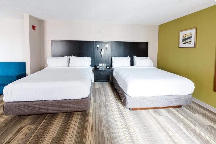 holiday inn express and suites shelbyville by ihg
