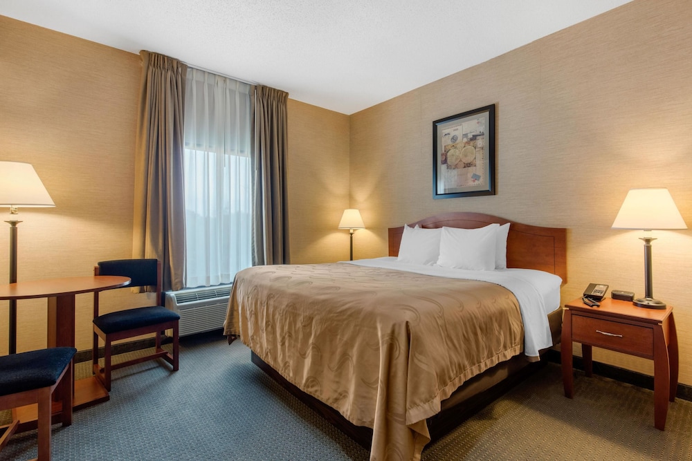 quality inn and suites benton draffenville