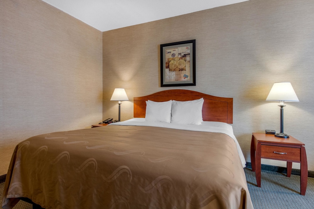 quality inn and suites benton draffenville
