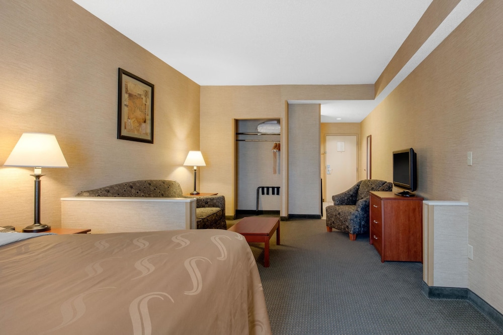 quality inn and suites benton draffenville