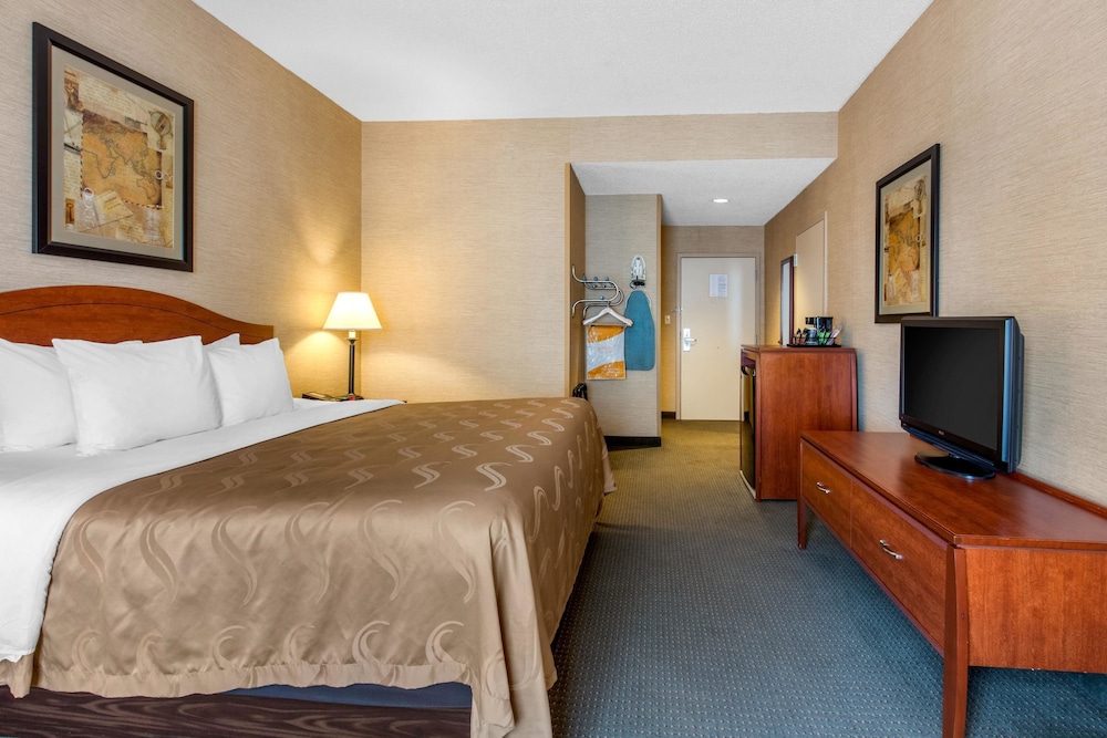 quality inn and suites benton draffenville