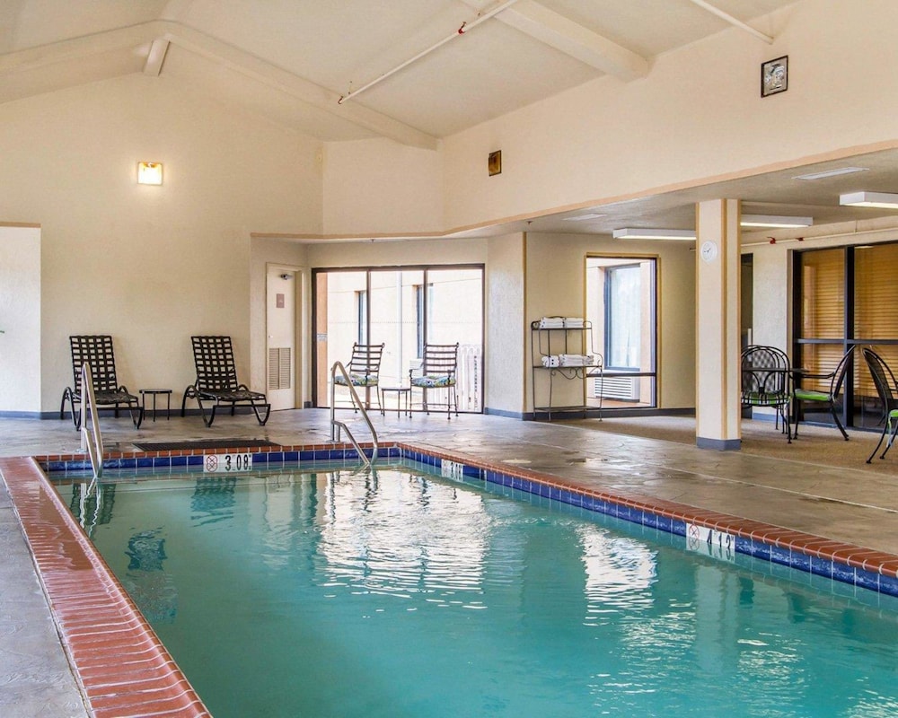 quality inn and suites benton draffenville
