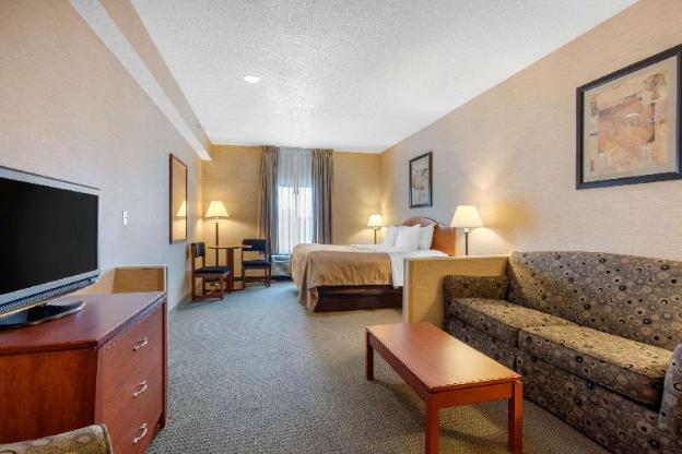 quality inn and suites benton draffenville